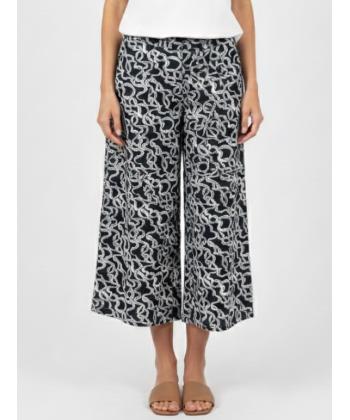 شلوار زنانه نارین مد مدل 5810