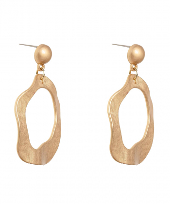 گوشواره حلقه ای زنانه کامیلا کنتی Camila Conti مدل 709907119