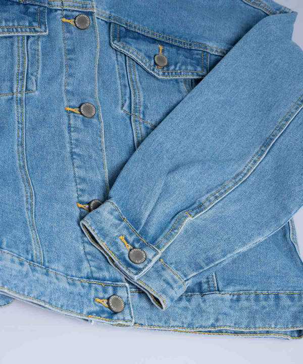 کت جین زنانه جین وست Jeanswest کد 01222506
