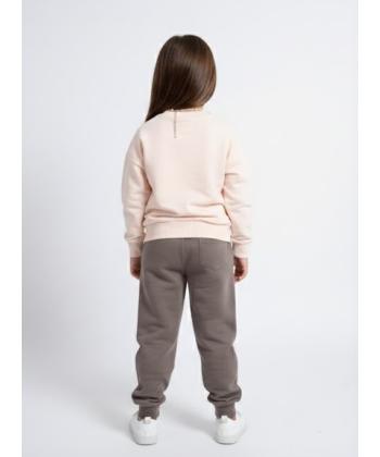 بلوز و شلوار دخترانه يو اس پولو كيدز مدل4034C2