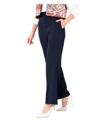 شلوار كرپ زنانه توليكا مدل 10712