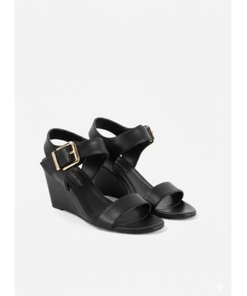 صندل زنانه چرم طبیعی چرم مشهد مدل J2755