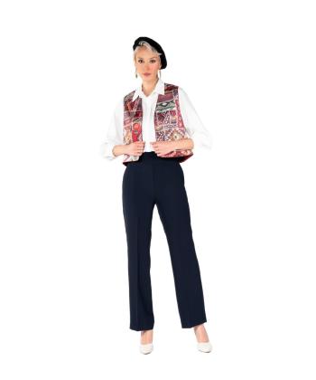 وست زنانه توليكا مدل 32999