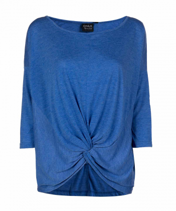 بلوز زنانه اونلی Only مدل Wrinkle Jersey