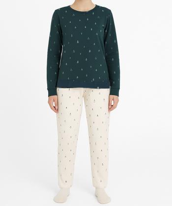 تخفیف بلوز و شلوار زنانه هيوان كد 1177413‏