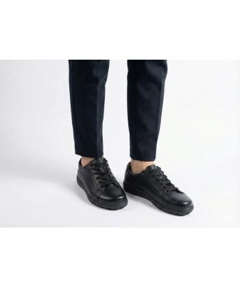 كفش روزمره چرم طبیعی زنانه ليبرتو مدل فيبولا