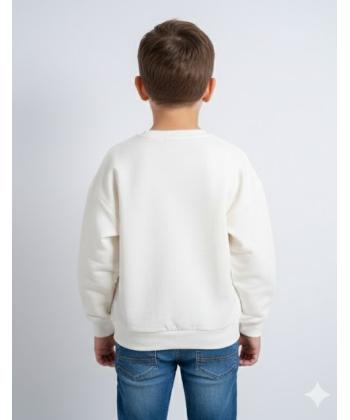 سویشرت پسرانه یو اس پولو کیدز مدل 4014C4