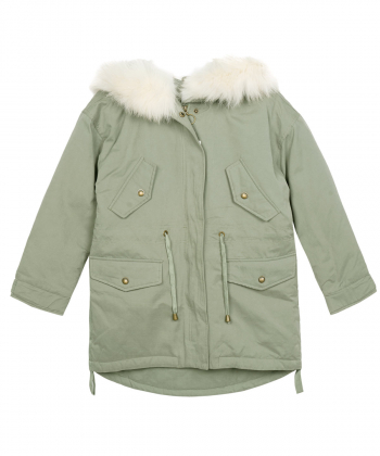 کاپشن زنانه جین وست Jeanswest کد 94222502