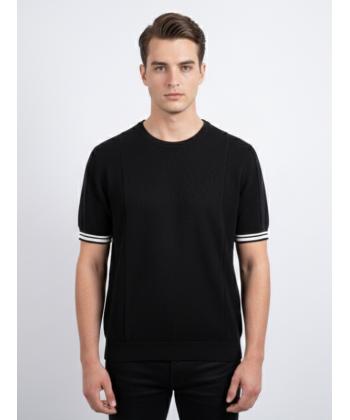 پلیور بافت مردانه زاگرس مدل 10500040