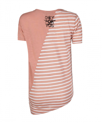 تیشرت زنانه اونلی Only مدل Twisted Jersey