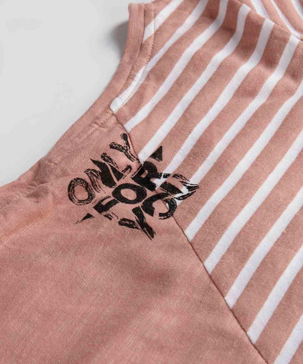 تیشرت زنانه اونلی Only مدل Twisted Jersey