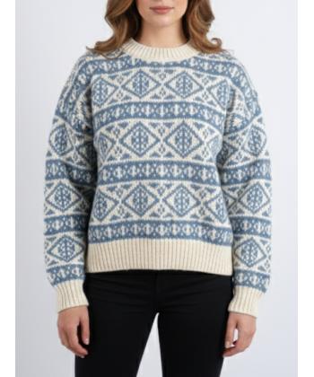 پلیور زنانه جوتی جینز مدل 53791501