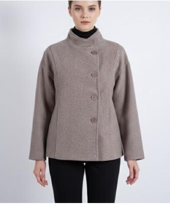 پالتو زنانه نارین مد کد 802