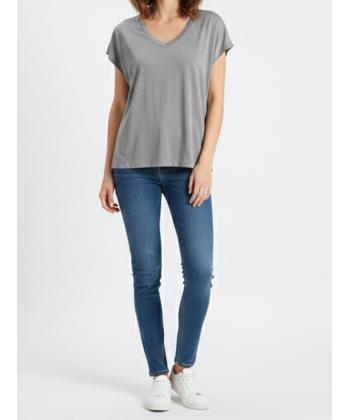 تیشرت آستین کوتاه زنانه فلاویا مدل W1314800TS