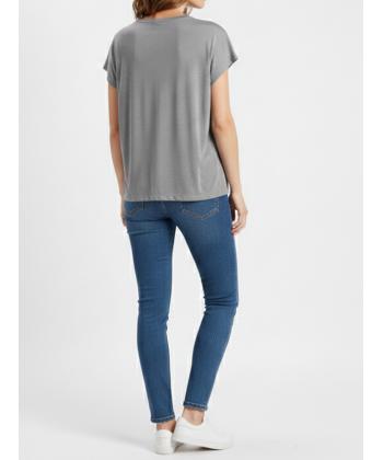 تیشرت آستین کوتاه زنانه فلاویا مدل W1314800TS