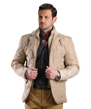 كاپشن مردانه برندس مدل 80077