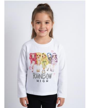 سويشرت دخترانه ال سي وايكيكي كد W568439Z4