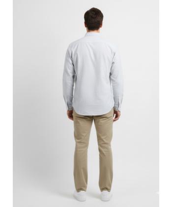 پیراهن آستین بلند مردانه جوتي جينز مدل 53531030