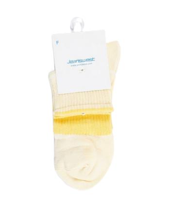 جوراب ساق بلند زنانه جین وست مدل 52B27501