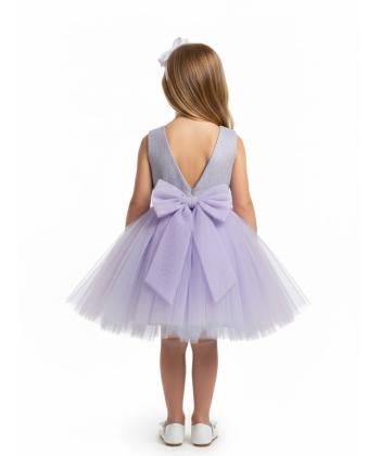 پيراهن تور دخترانه تيتيش مدل 111060