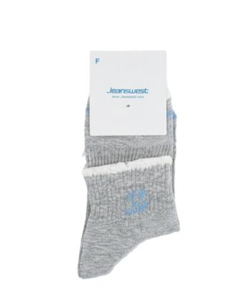 جوراب زنانه جين وست كد 52B27502