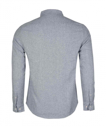 پیراهن مردانه زمستانی جین وست Jeanswest کد 94131504