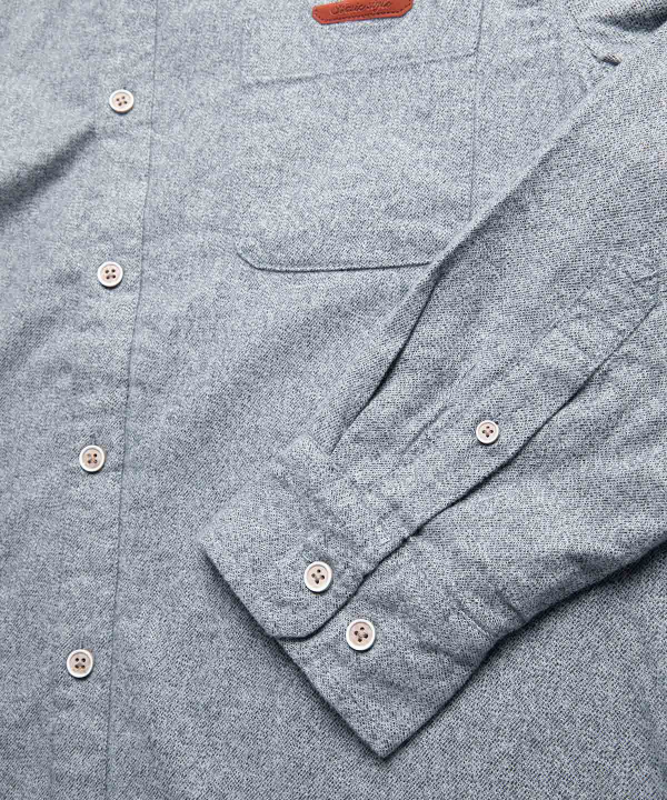 پیراهن مردانه زمستانی جین وست Jeanswest کد 94131504