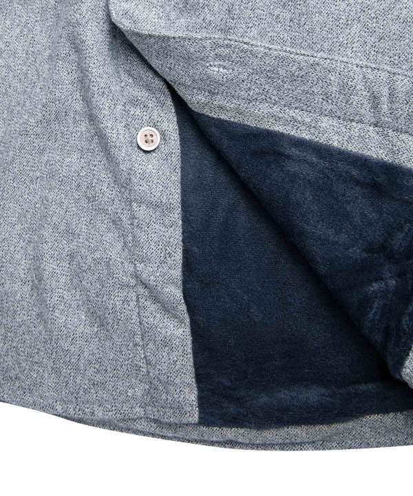 پیراهن مردانه زمستانی جین وست Jeanswest کد 94131504
