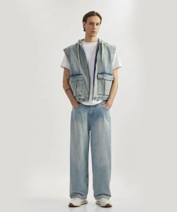 جليقه مردانه كوتون كد 5SAM50007ND