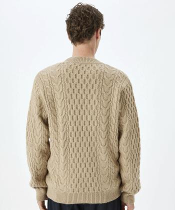 ژاكت مردانه كوتون كد 5WAM90015HT