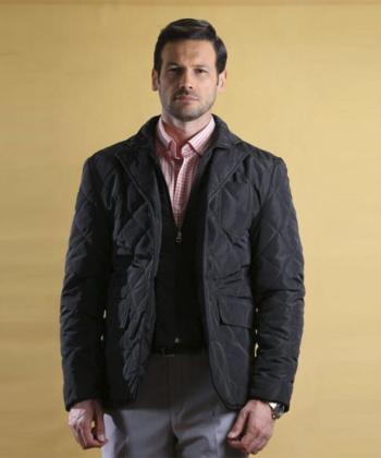 كاپشن مردانه برندس مدل 80077