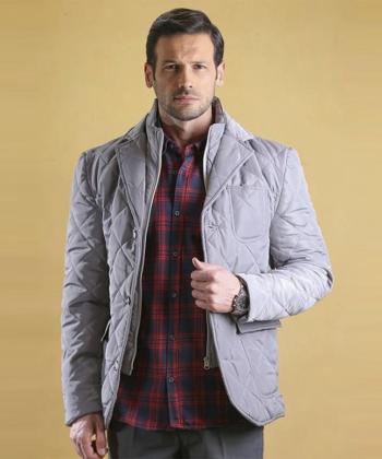 كاپشن مردانه برندس مدل 80077