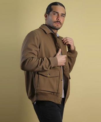 كاپشن مردانه برندس كد 80084