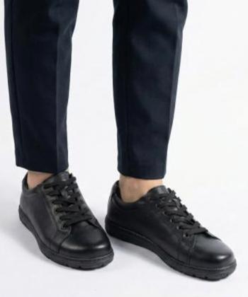 كفش روزمره چرم طبیعی زنانه ليبرتو مدل فيبولا