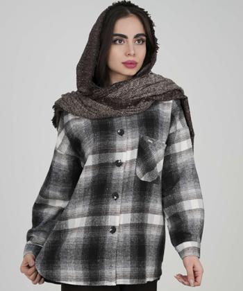 شكت پشمی زنانه بنيس مدل 4001