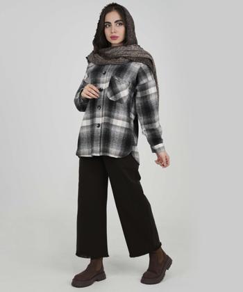 شكت پشمی زنانه بنيس مدل 4001