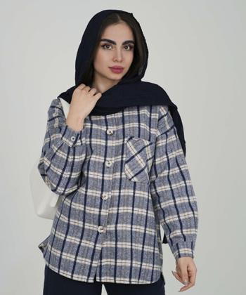 شكت پشمی زنانه بنيس مدل 4001