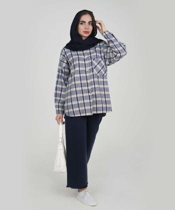 شكت پشمی زنانه بنيس مدل 4001