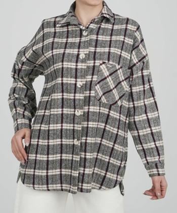 شكت پشمی زنانه بنيس مدل 4001