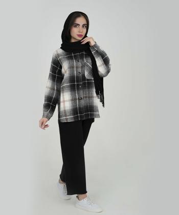 شكت پشمی زنانه بنيس مدل 4001