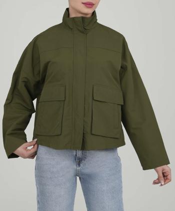 بارانی کوتاه زنانه بنیس مدل 4053