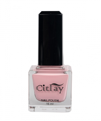 لاک ناخن براق سیترای Citray مدل Ct-Np-502 حجم 15 میلی لیتر