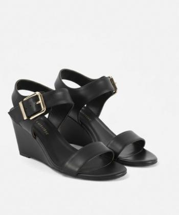 صندل زنانه چرم طبیعی چرم مشهد مدل J2755