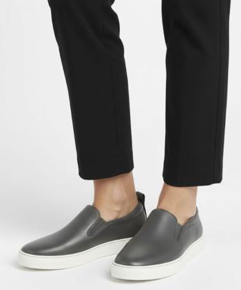 کفش زنانه چرم طبیعی چرم مشهد مدل J2763