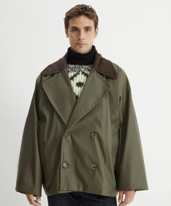 بارانی مردانه کوتون مدل 5WAM20149HW