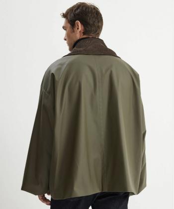 بارانی مردانه کوتون مدل 5WAM20149HW