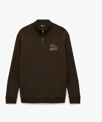 سويشرت مردانه كوتون مدل 6WAM70035MK