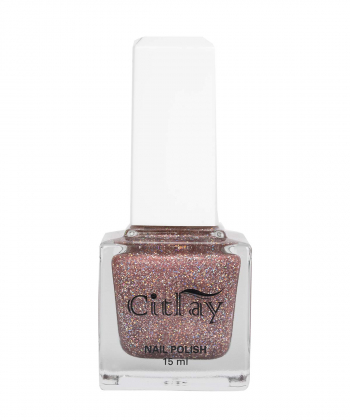 لاک ناخن اکلیلی سیترای Citray مدل Ct-Np-500 حجم 15 میلی لیتر