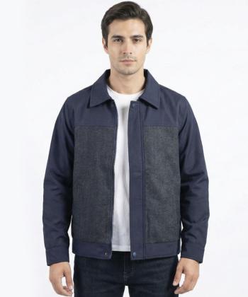 كاپشن مردانه برندس كد 80119