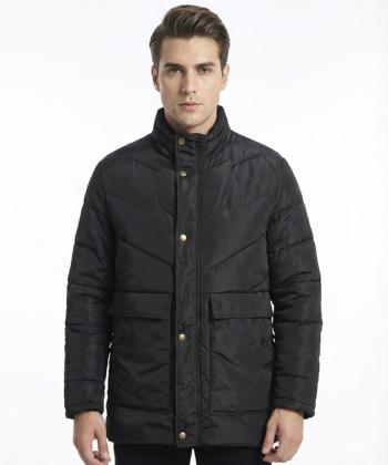 كاپشن مردانه برندس كد 80048